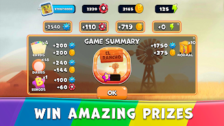 Bingo Odyssey - Offline Games Screenshot