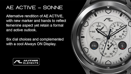 AE ACTIVE SONNE screenshot 8