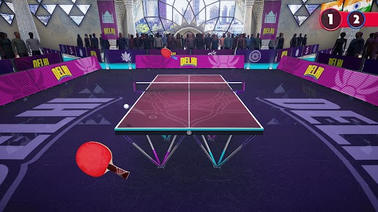 Ping Pong Fury Apk For Android 5