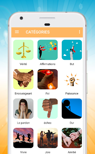citations en français Screen 3