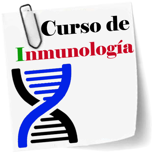CURSO DE INMUNOLOGÍA logo