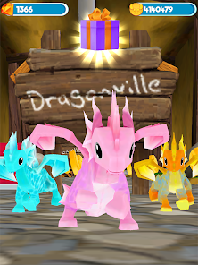Captura de Pantalla 14 Flying Dino Dragon World Run android