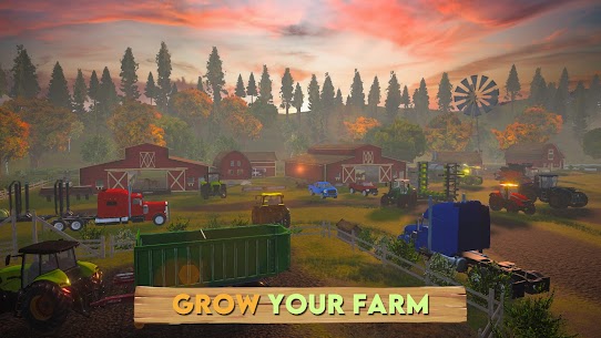 Farm Sim 2024 MOD (Unlimited Money) 5