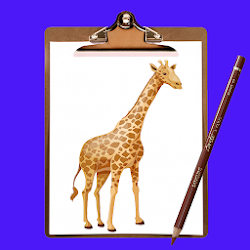 Download How to Draw Wild Animal Easily (5).apk for Android 
