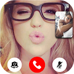 Cover Image of 下载 Video Chat With lady: Stranger Chat 1.7 APK
