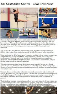 How to Do Gymnastics Training
