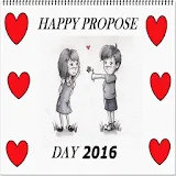 Happy Propose Day icon