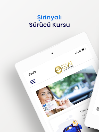 Şirinyalı Sürücü Kursu Screen 3