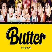 Lagu BTS 'Permission to Dance + Butter' Offline