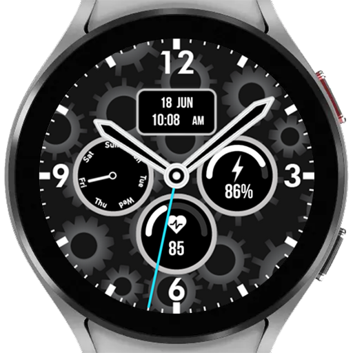 Active 3 logo