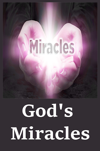 Gods miracles Screen 3