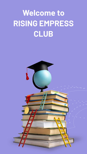 Android application Rising Empress Club screenshort