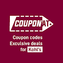 Coupons for Kohls by CouponAt