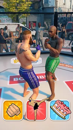 Fight Master - Screenshot 1