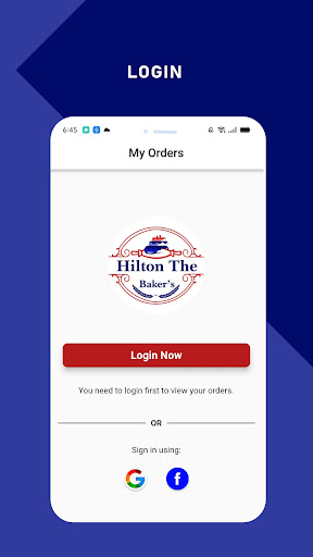 Hilton The Bakers Screen 2