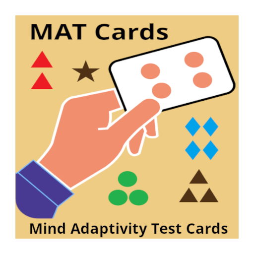 Mind Adaptivity Test Cards