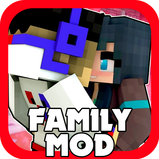 Happy Family Mod Minecraft PE