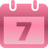Menstrual Ovulation Calendar icon