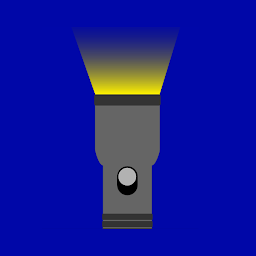 Simge resmi Flashlight Toggle - Minimalist