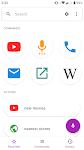 screenshot of Voice Search: Fast assistant