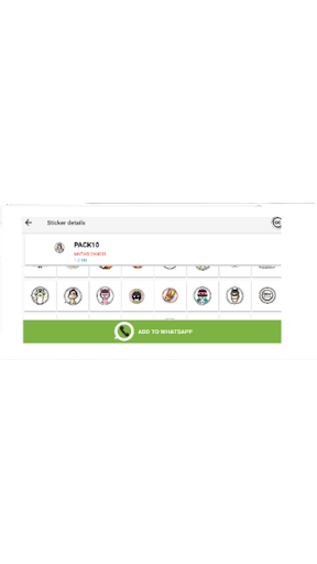 Pro Stickers Screen 3