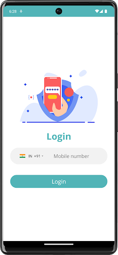 Service Provider V square Screen 2