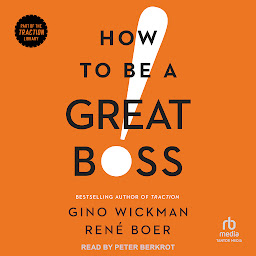Icon image How To Be A Great Boss