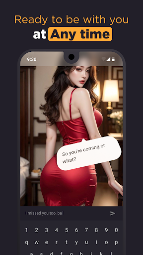 AI Girlfriend Screen 2