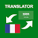 Arabic - French Translator icon