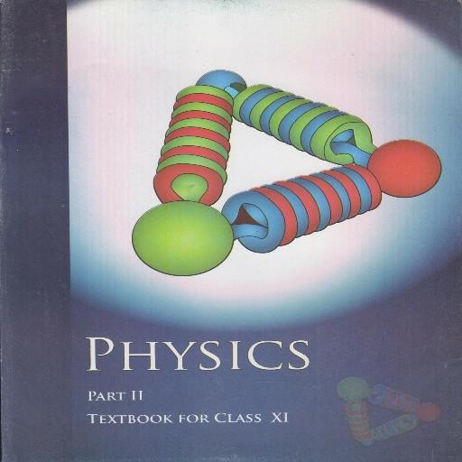 11th NCERT Physics Textbook P