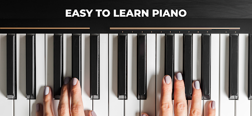 Learn Piano and Piano Keyboard