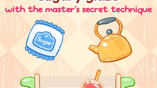 Tanghulu Master - Candy ASMR Gallery Screentshots 2