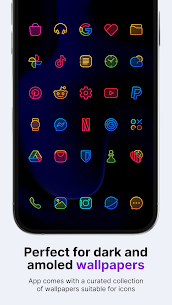 Caelus Duotone Icon Pack APK (Patched/Full) 2