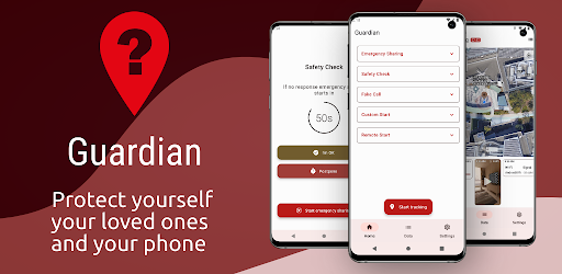 Guardian - Personal Safety – Apps on Google Play