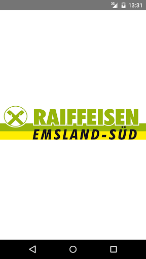 Android application Emsland-Süd screenshort