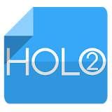 Holo2 - Icon Pack icon