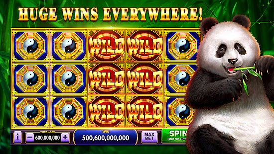 Lucky Spin Slots - Win Jackpot Screenshot