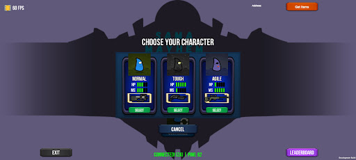 Android application Sama Mayhem screenshort