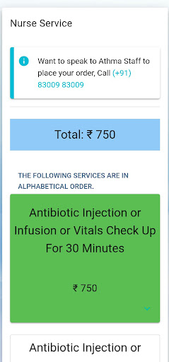 Athma Med Screen 3