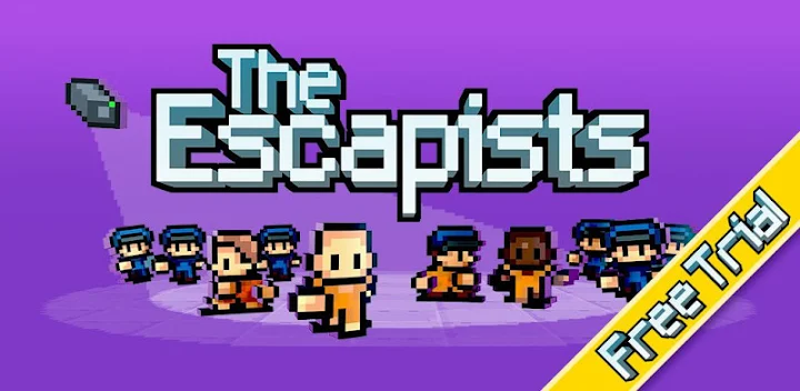 The Escapists: Prison Escape –