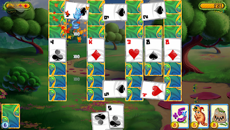 Game screenshot Solitaire Creatures hack