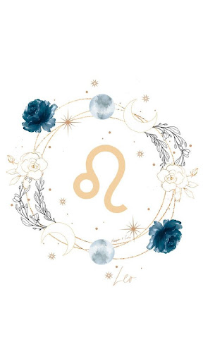 Android application Leo Sign screenshort