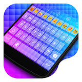 Rainbow -Love Emoji Keyboard icon