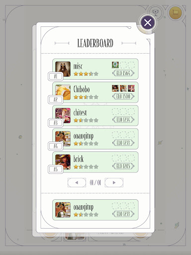 Screenshot of Evergreen: The Board Game