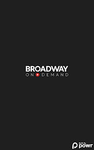 Broadway On Demand 4.107.0 APK screenshots 1