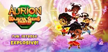 Aurion KGF: Match 3 RPG APK