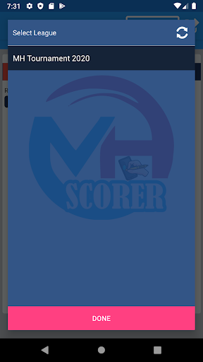 MH Scorer