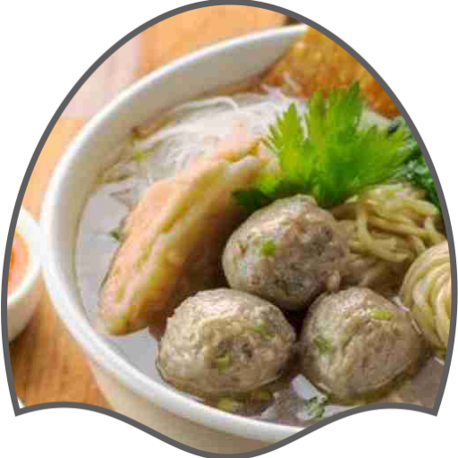 Resep Aneka Bakso logo