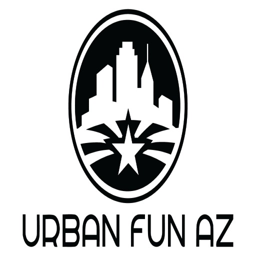 Urban Fun AZ logo