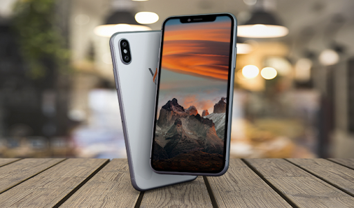 Theme for Vivo Z5x Screen 2